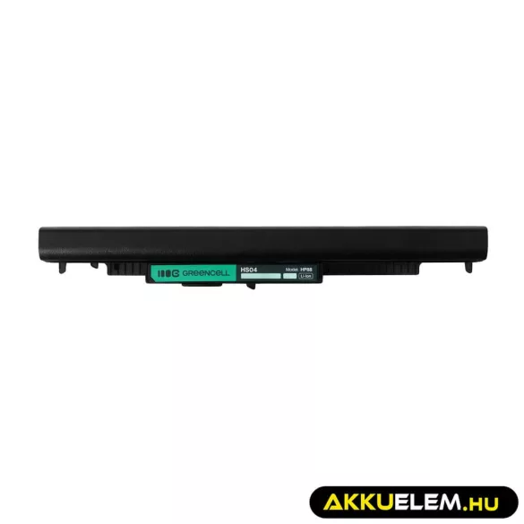 Utángyártott laptop akkumulátor HS04 HP 250 G4 G5 255 G4 G5 HP 15-AC012NW 15-AC013NW 15-AC033NW 15-AC034NW 15-AC153NW 15-AF169NW - GreenCell