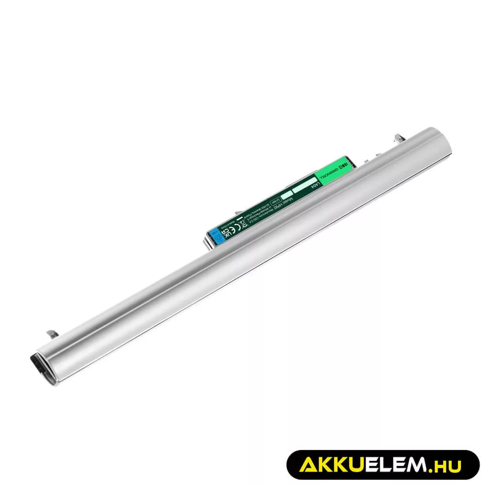 Utángyártott laptop akkumulátor LA04 LA04DF HP Pavilion 15-N 15-N025SW 15-N065SW 15-N070SW 15-N080SW 15-N225SW 15-N230SW 15-N280SW