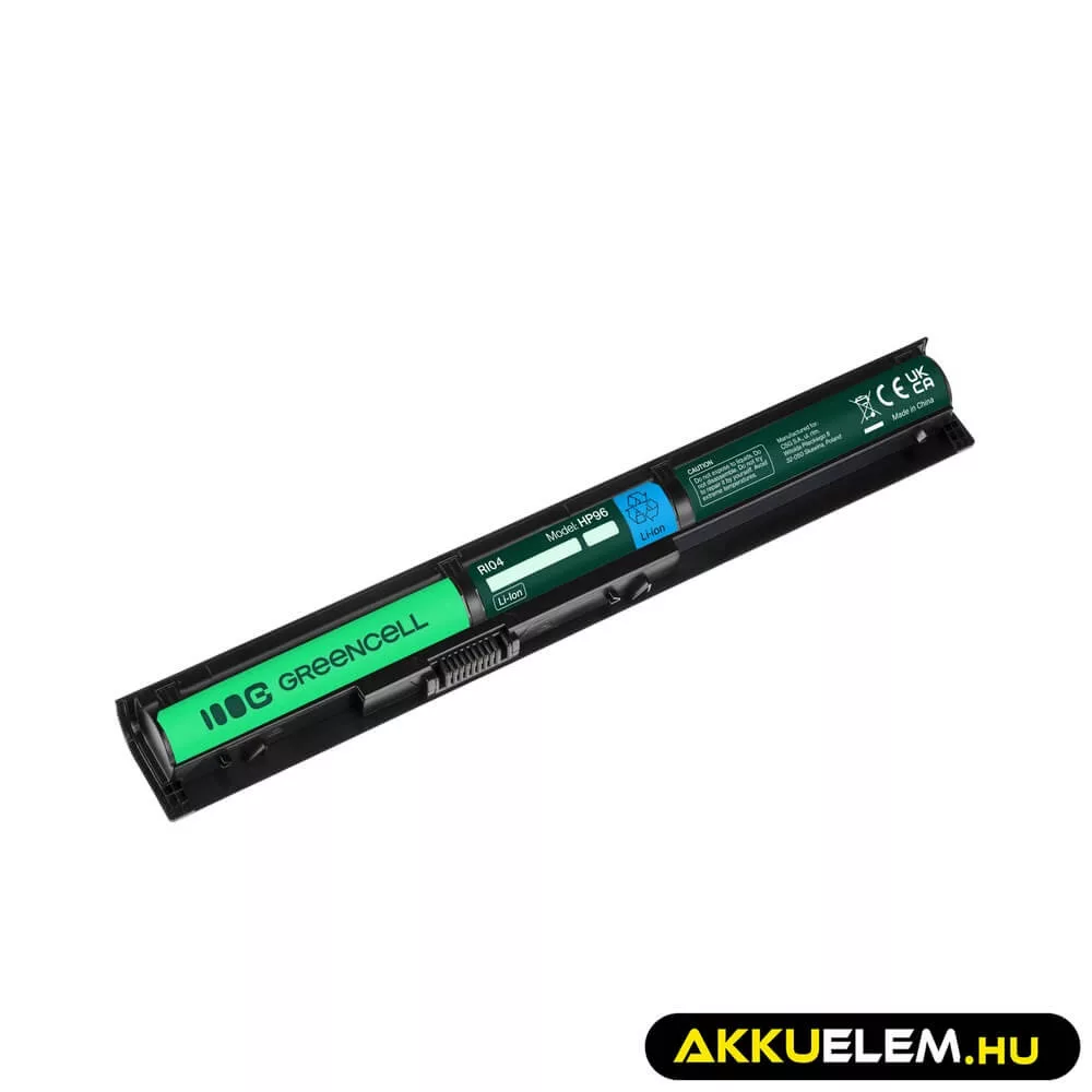 Utángyártott laptop akkumulátor RI04 805294-001 HP ProBook 450 G3 455 G3 470 G3