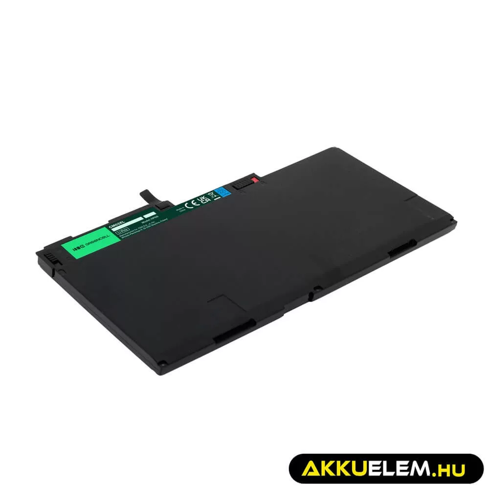 Utángyártott laptop akkumulátor CM03XL HP EliteBook 740 750 840 850 G1 G2 ZBook 14 G2 15u G2