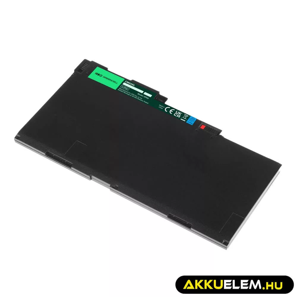 Utángyártott laptop akkumulátor CM03XL HP EliteBook 740 750 840 850 G1 G2 ZBook 14 G2 15u G2