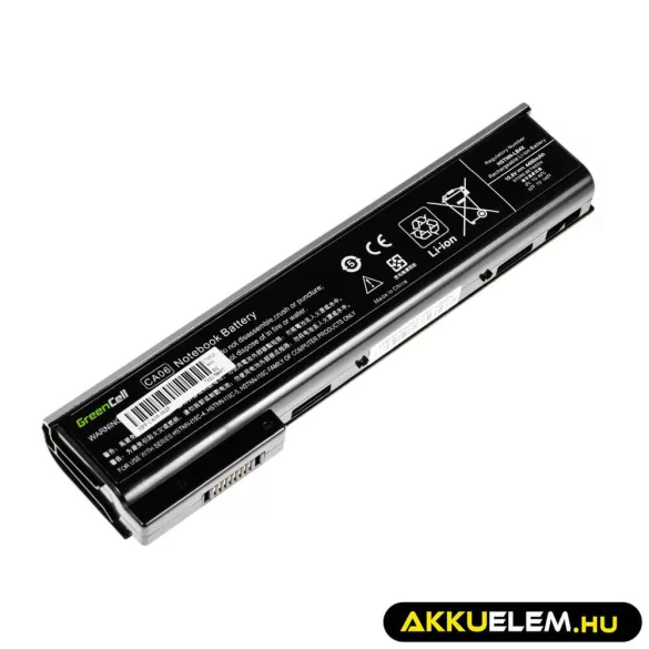 Utángyártott laptop akkumulátor CA06 CA06XL HP ProBook 640 645 650 655 G1 - GreenCell