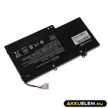 Utángyártott laptop akkumulátor NP03XL HP Envy x360 15-U Pavilion x360 13-A 13-B - GreenCell