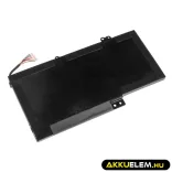 Utángyártott laptop akkumulátor NP03XL HP Envy x360 15-U Pavilion x360 13-A 13-B - GreenCell