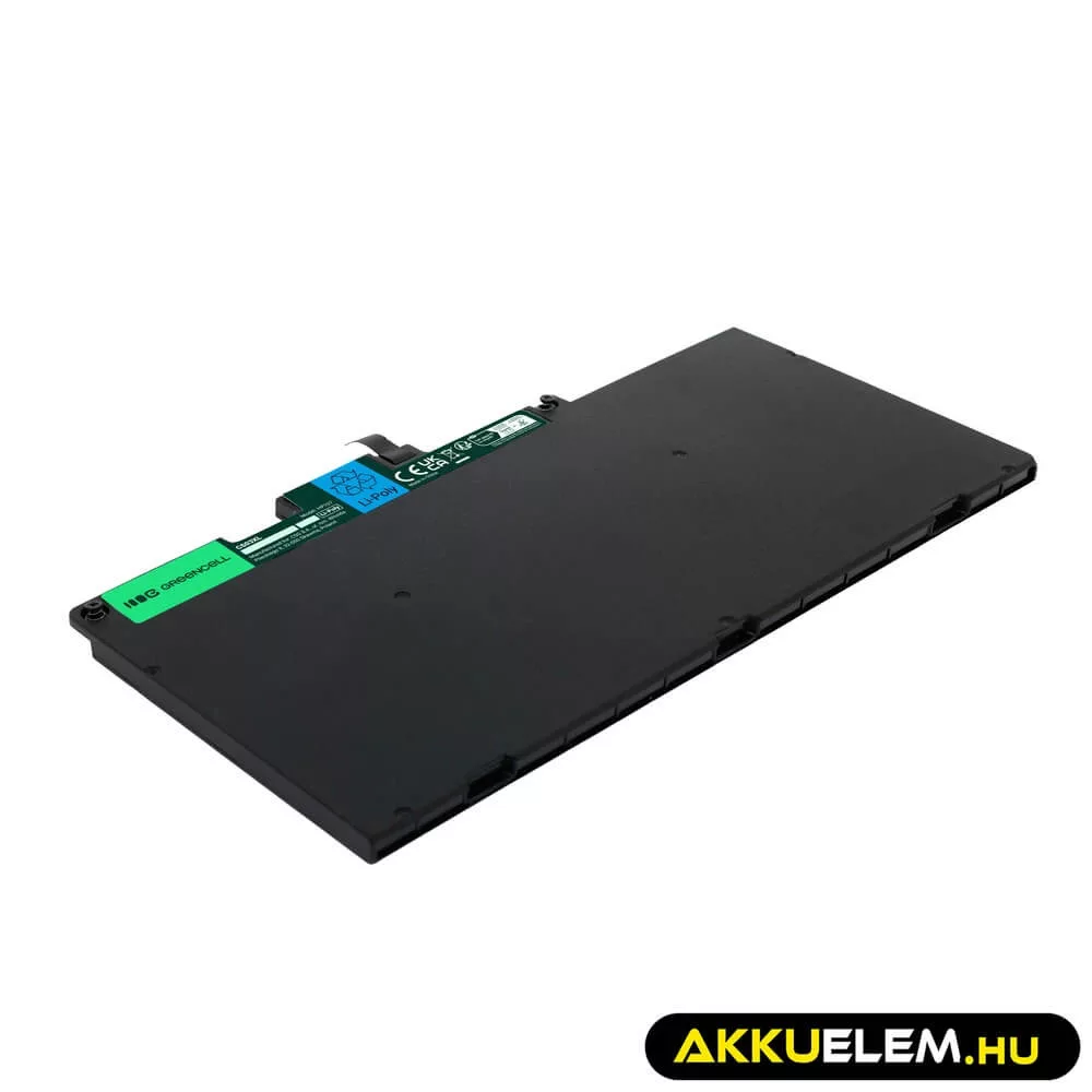 Utángyártott laptop akkumulátor CS03XL HP EliteBook 745 G3 755 G3 840 G3 848 G3 850 G3 HP ZBook 15u G3