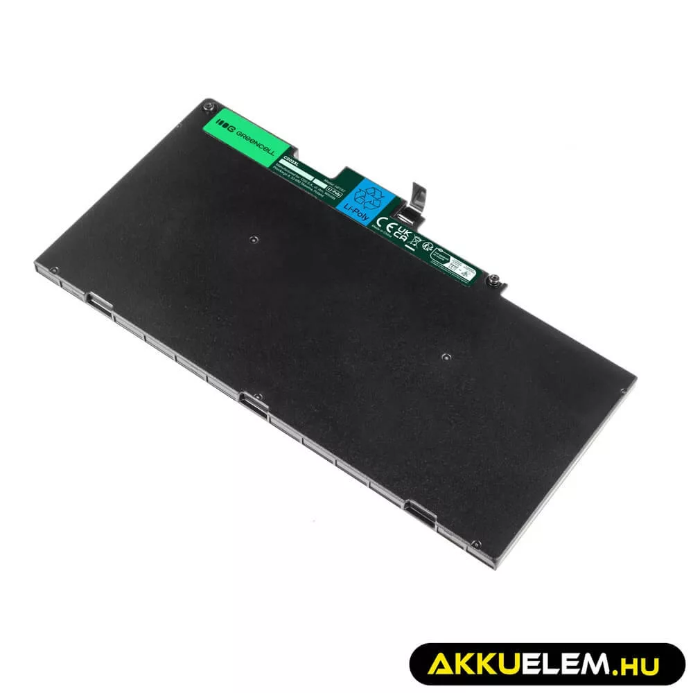 Utángyártott laptop akkumulátor CS03XL HP EliteBook 745 G3 755 G3 840 G3 848 G3 850 G3 HP ZBook 15u G3