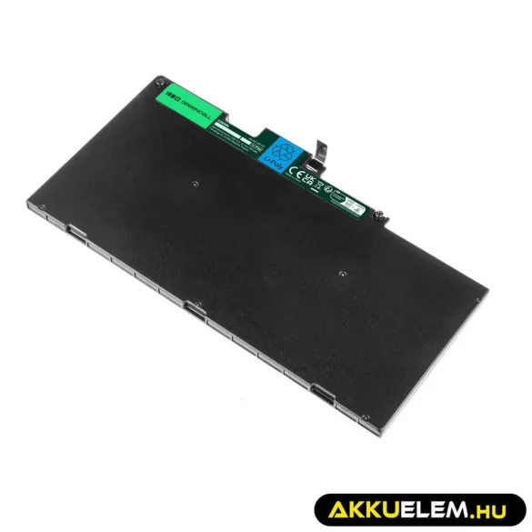 Utángyártott laptop akkumulátor CS03XL HP EliteBook 745 G3 755 G3 840 G3 848 G3 850 G3 HP ZBook 15u G3 - GreenCell