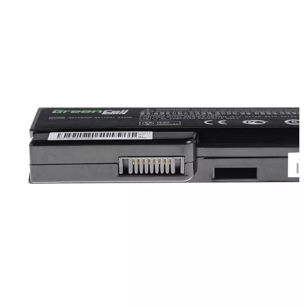 Utángyártott laptop akkumulátor PRO CC06XL HP EliteBook 8460p 8460w 8470p 8560p 8570p ProBook 6460b 6560b 6570b