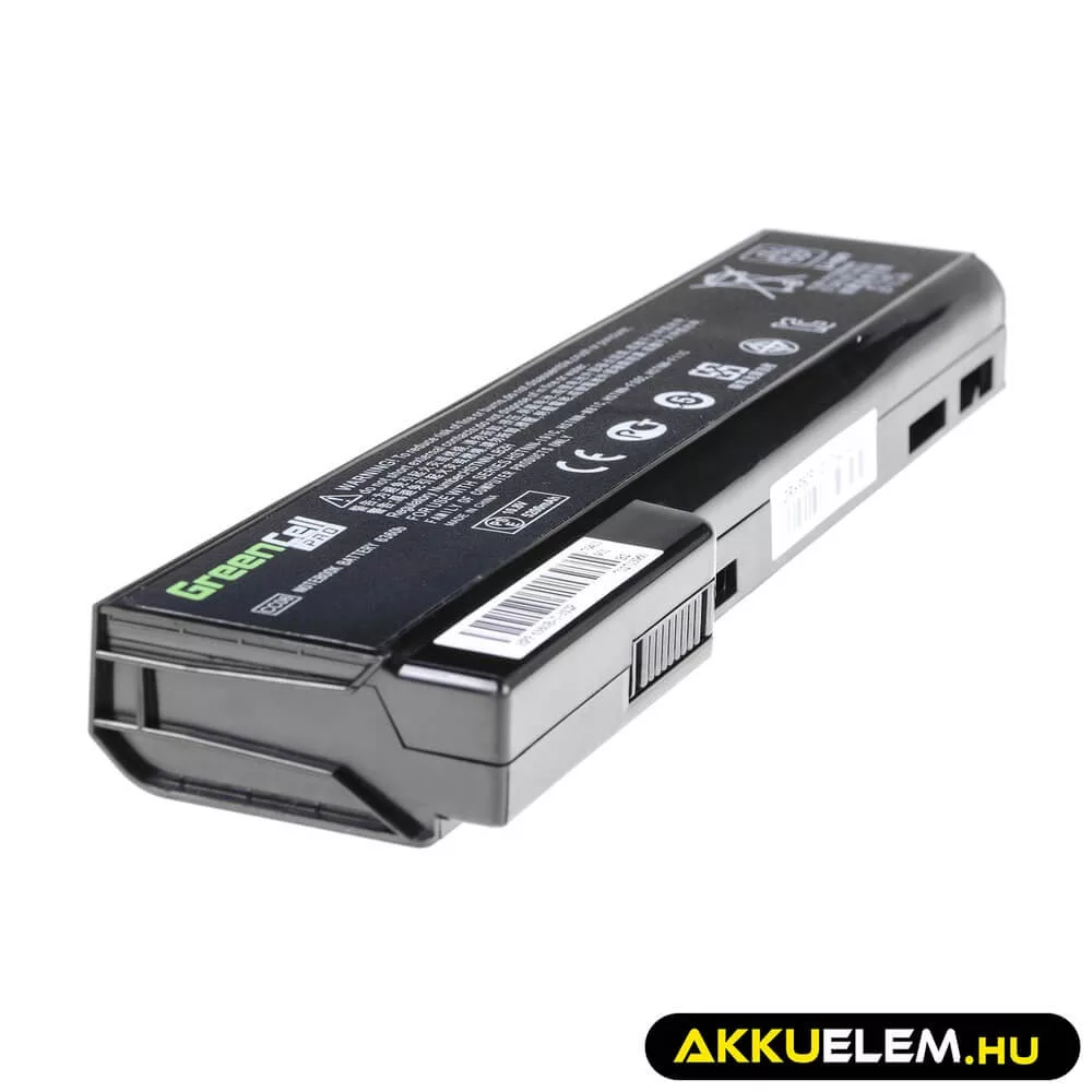 Utángyártott laptop akkumulátor PRO CC06XL HP EliteBook 8460p 8460w 8470p 8560p 8570p ProBook 6460b 6560b 6570b