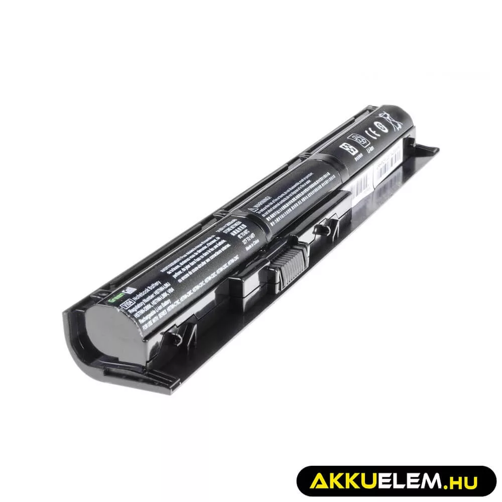 Utángyártott laptop akkumulátor PRO VI04 HP ProBook 440 G2 450 G2 Pavilion 15-P 17-F Envy 15-K 17-K