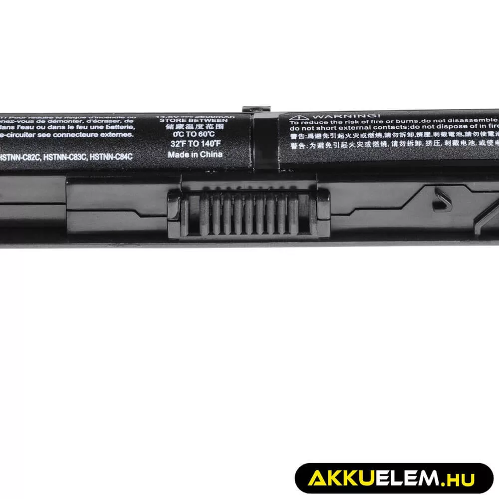 Utángyártott laptop akkumulátor PRO VI04 HP ProBook 440 G2 450 G2 Pavilion 15-P 17-F Envy 15-K 17-K