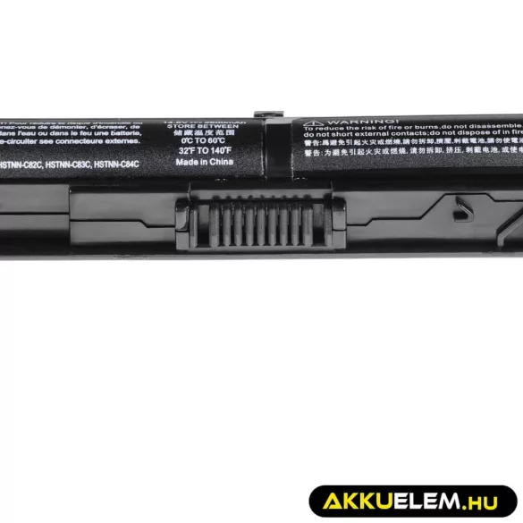 Utángyártott laptop akkumulátor PRO VI04 HP ProBook 440 G2 450 G2 Pavilion 15-P 17-F Envy 15-K 17-K - GreenCell