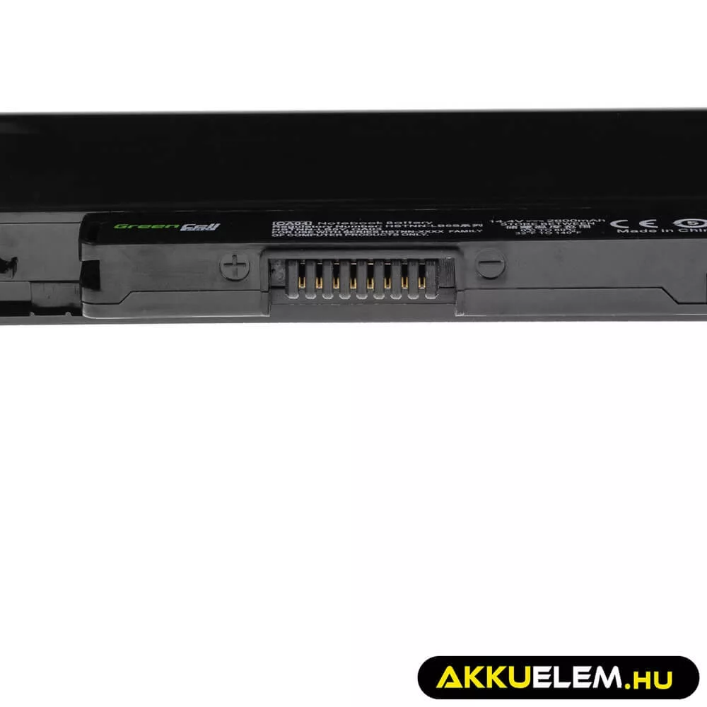 Utángyártott laptop akkumulátor PRO OA04 HSTNN-LB5S HP 14 15 HP 240 245 246 250 255 256 G2 G3