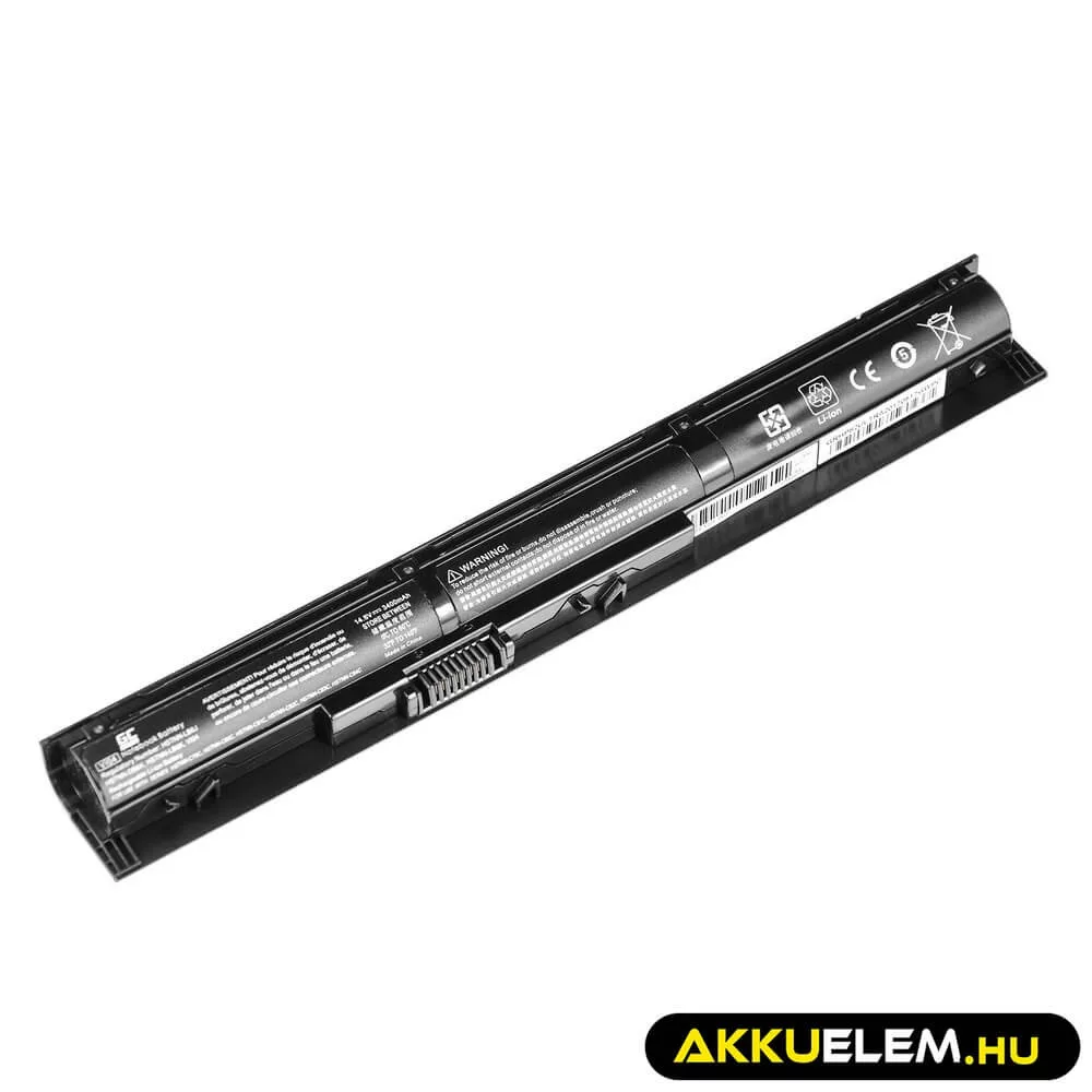 Utángyártott laptop akkumulátor ULTRA VI04 HP ProBook 440 G2 450 G2 Pavilion 15-P 17-F Envy 15-K 17-K
