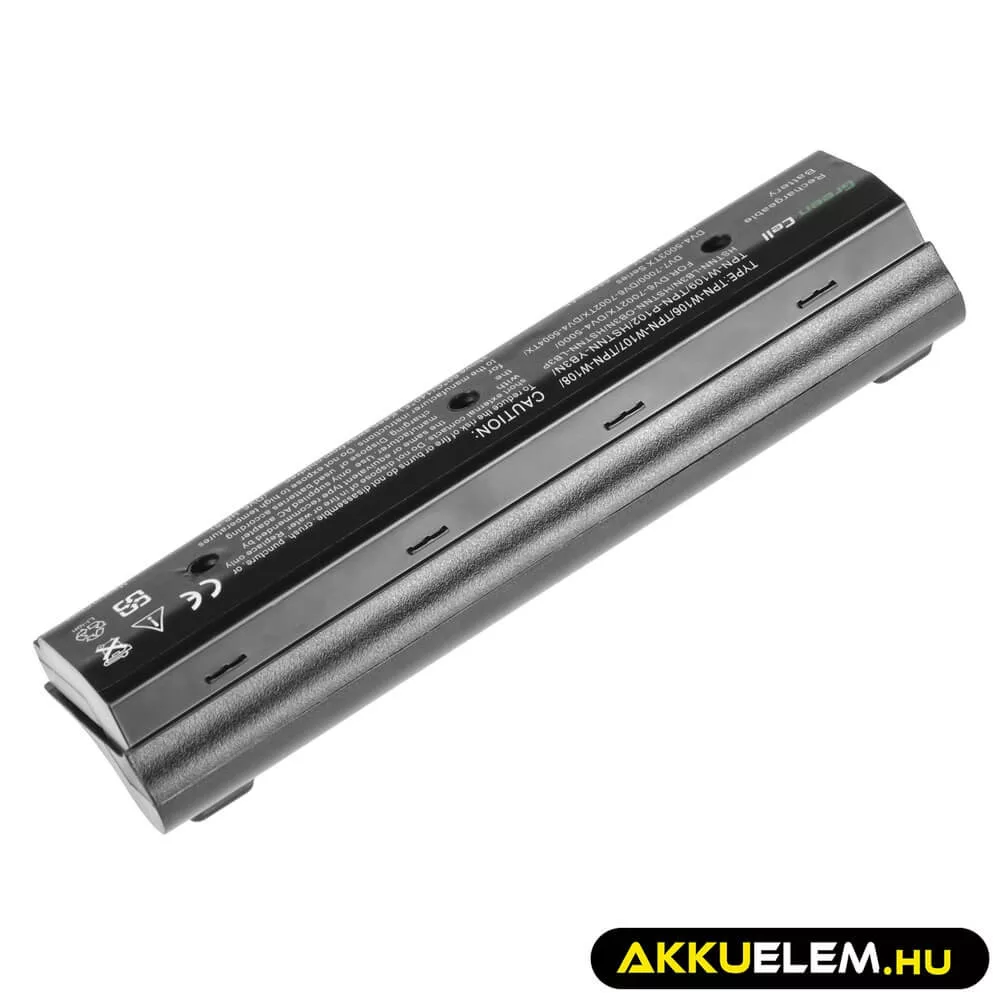 Utángyártott laptop akkumulátor HP Pavilion DV6-7000 DV7-7000 M6 / 11 1V 6600mAh