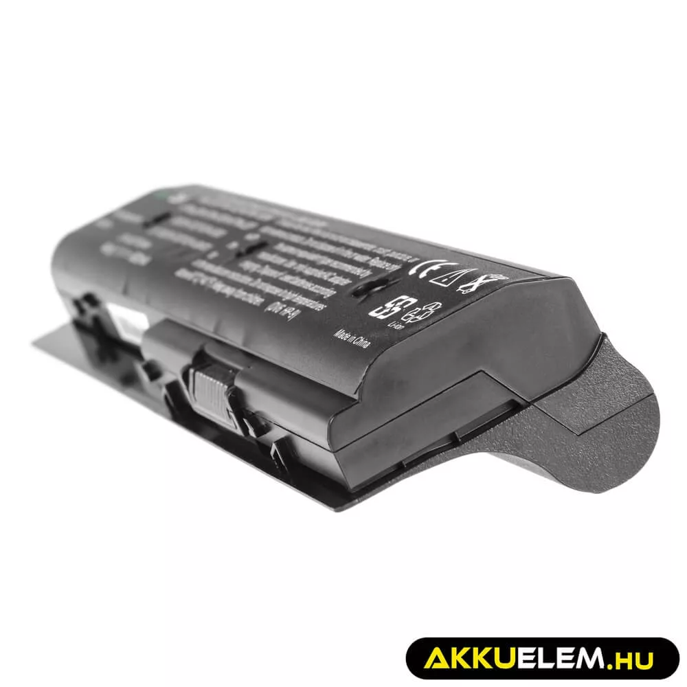 Utángyártott laptop akkumulátor HP Pavilion DV6-7000 DV7-7000 M6 / 11 1V 6600mAh