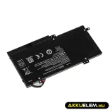 Utángyártott laptop akkumulátor LE03XL HSTNN-UB6O HP Envy x360 15-W M6-W Pavilion x360 13-S 15-BK - GreenCell