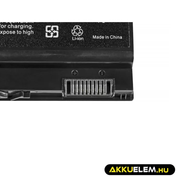Utángyártott laptop akkumulátor AR08 AR08XL HP ZBook 15 G1 15 G2 17 G1 17 G2 - GreenCell