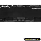 Utángyártott laptop akkumulátor BA06XL BT04XL HP EliteBook Folio 9470m 9480m - GreenCell