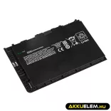 Utángyártott laptop akkumulátor BA06XL BT04XL HP EliteBook Folio 9470m 9480m - GreenCell