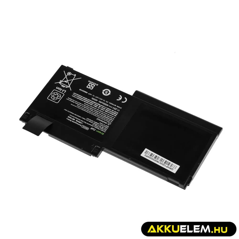 Utángyártott laptop akkumulátor SB03XL HP EliteBook 720 G1 G2 820 G1 G2