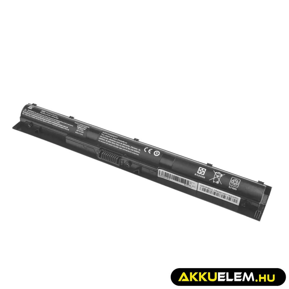 Utángyártott laptop akkumulátor ULTRA KI04 HP Pavilion 15-AB 15-AB061NW 15-AB230NW 15-AB250NW 15-AB278NW 17-G 17-G131NW 17-G132NW