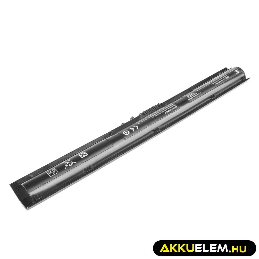 Utángyártott laptop akkumulátor ULTRA KI04 HP Pavilion 15-AB 15-AB061NW 15-AB230NW 15-AB250NW 15-AB278NW 17-G 17-G131NW 17-G132NW