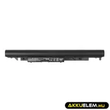 Utángyártott laptop akkumulátor JC04 HP 240 G6 245 G6 250 G6 255 G6 HP 14-BS 14-BW 15-BS 15-BS024NW 15-BS047NW 15-BW 17-AK 17-BS - GreenCell