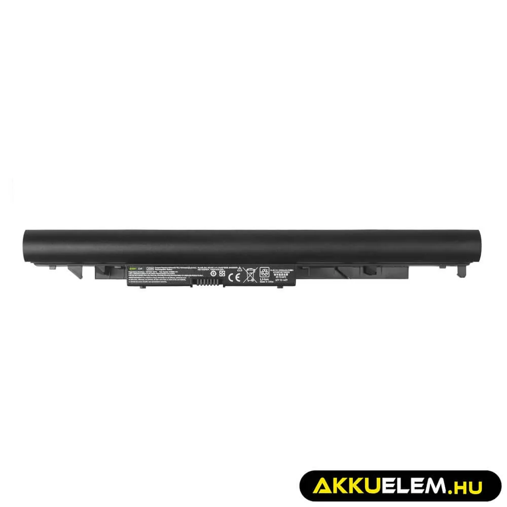 Utángyártott laptop akkumulátor JC04 HP 240 G6 245 G6 250 G6 255 G6 HP 14-BS 14-BW 15-BS 15-BS024NW 15-BS047NW 15-BW 17-AK 17-BS
