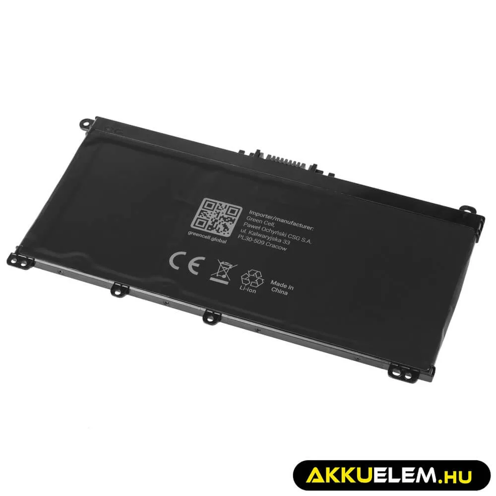 Utángyártott laptop akkumulátor TF03XL HSTNN-LB7X 920046-421 920070-855 HP 14-BP Pavilion 14-BF 14-BK 15-CC 15-CD 15-CK 17-AR