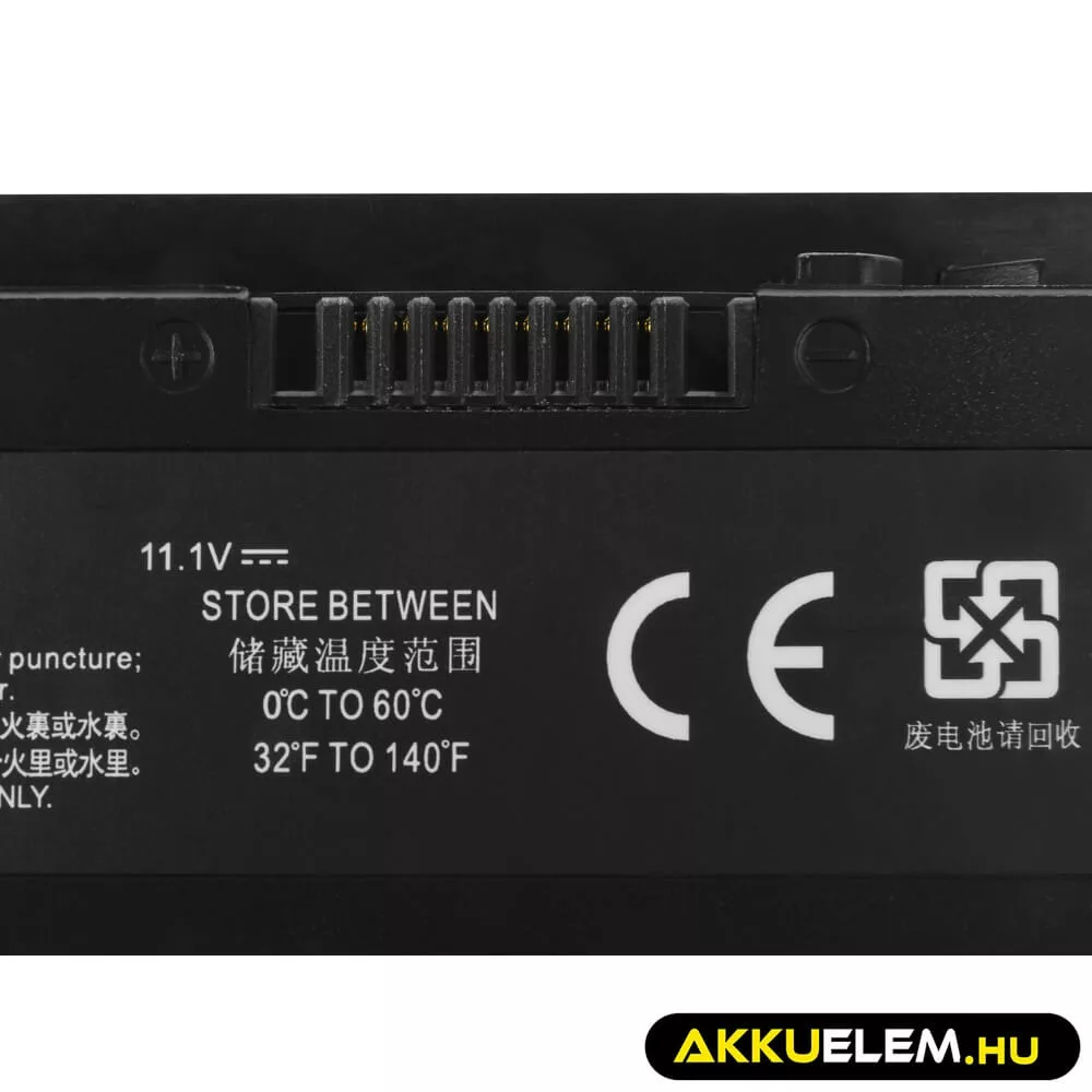 Utángyártott laptop akkumulátor OD06XL HSTNN-IB4F HP EliteBook Revolve 810 G1 G2 G3