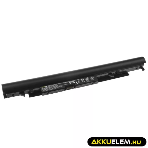 Utángyártott laptop akkumulátor PRO JC04 HP 240 G6 245 G6 250 G6 255 G6 HP 14-BS 14-BW 15-BS 15-BS024NW 15-BS047NW 15-BW 17-AK 17-BS - GreenCell