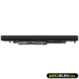 Utángyártott laptop akkumulátor ULTRA JC04 HP 240 G6 245 G6 250 G6 255 G6 HP 14-BS 14-BW 15-BS 15-BS024NW 15-BS047NW 15-BW 17-AK 17-BS - GreenCell