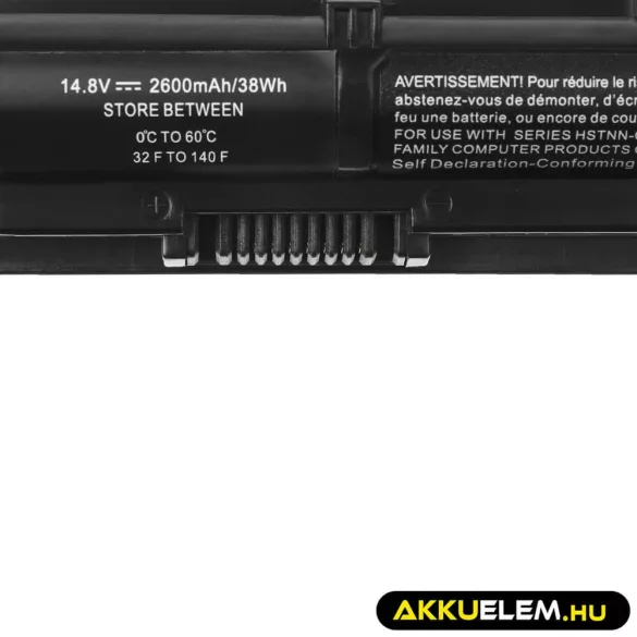 Utángyártott laptop akkumulátor PRO RI04 805294-001 HP ProBook 450 G3 455 G3 470 G3 - GreenCell
