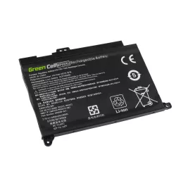   Utángyártott laptop akkumulátor BP02XL HP Pavilion 15-AU 15-AU051NW 15-AU071NW 15-AU102NW 15-AU107NW 15-AW 15-AW010NW