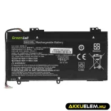Utángyártott laptop akkumulátor SE03XL HSTNN-LB7G HSTNN-UB6Z HP Pavilion 14-AL 14-AV - GreenCell