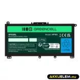 Utángyártott laptop akkumulátor HT03XL L11119-855 HP 250 G7 G8 255 G7 G8 240 G7 G8 245 G7 G8 470 G7 HP 14 15 17 HP Pavilion 14 15 - GreenCell