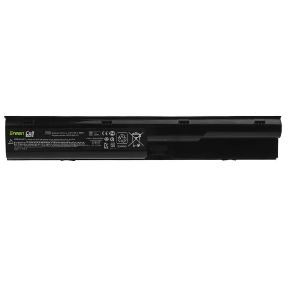 Utángyártott laptop akkumulátor PRO PR06 HP Probook 4330s 4430s 4440s 4530s 4540s - GreenCell