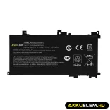 Utángyártott laptop akkumulátor TE04XL HP Omen 15-AX202NW 15-AX205NW 15-AX212NW 15-AX213NW HP Pavilion 15-BC501NW 15-BC505NW 15-BC507NW - GreenCell