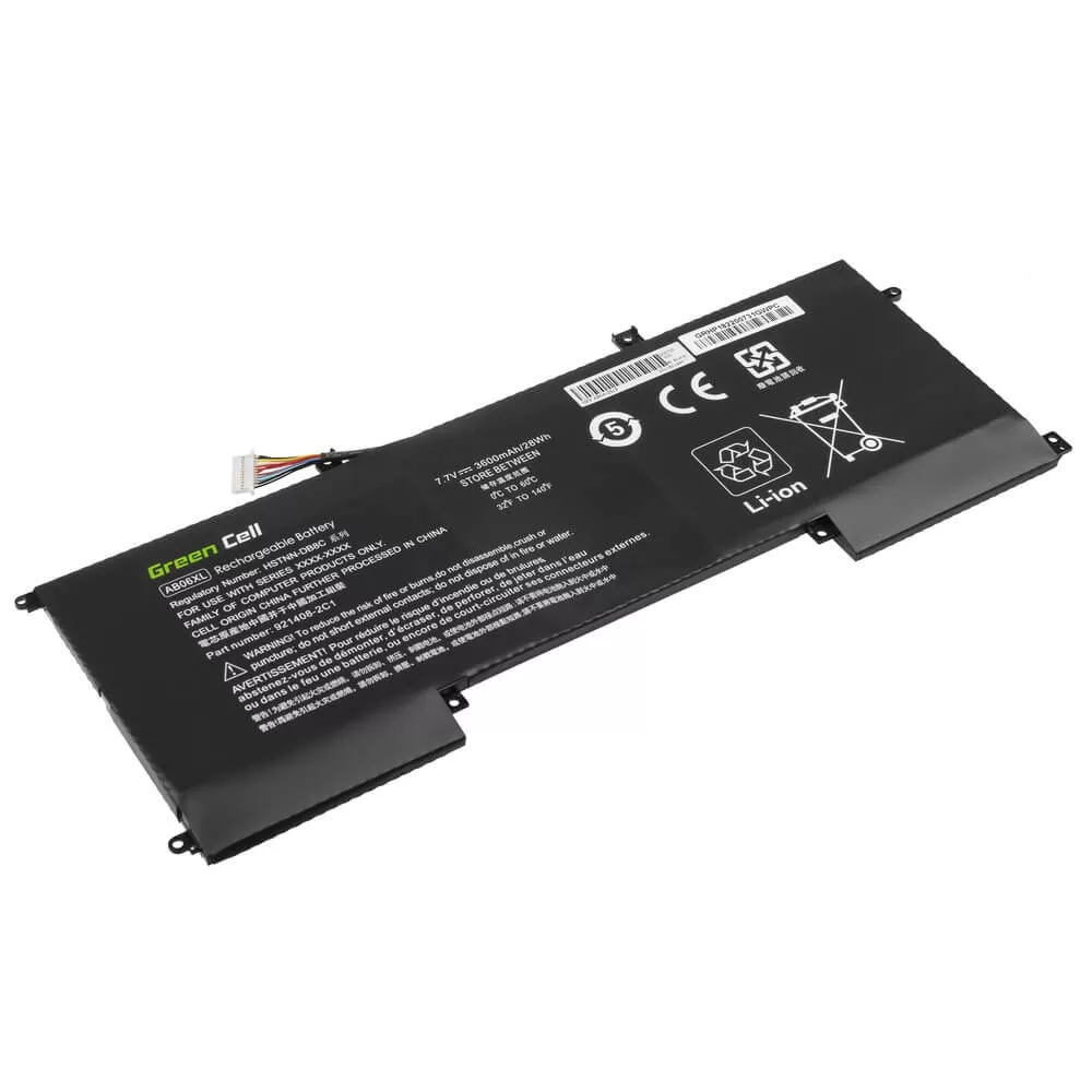 Utángyártott laptop akkumulátor AB06XL HP Envy 13-AD102NW 13-AD015NW 13-AD008NW 13-AD101NW