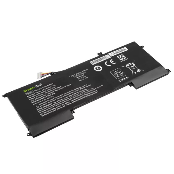 Utángyártott laptop akkumulátor AB06XL HP Envy 13-AD102NW 13-AD015NW 13-AD008NW 13-AD101NW - GreenCell