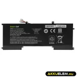 Utángyártott laptop akkumulátor AB06XL HP Envy 13-AD102NW 13-AD015NW 13-AD008NW 13-AD101NW - GreenCell