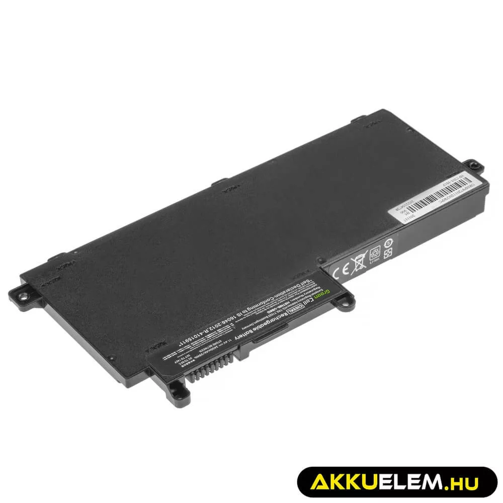 Utángyártott laptop akkumulátor CI03XL HP ProBook 640 G2 645 G2 650 G2 G3 655 G2