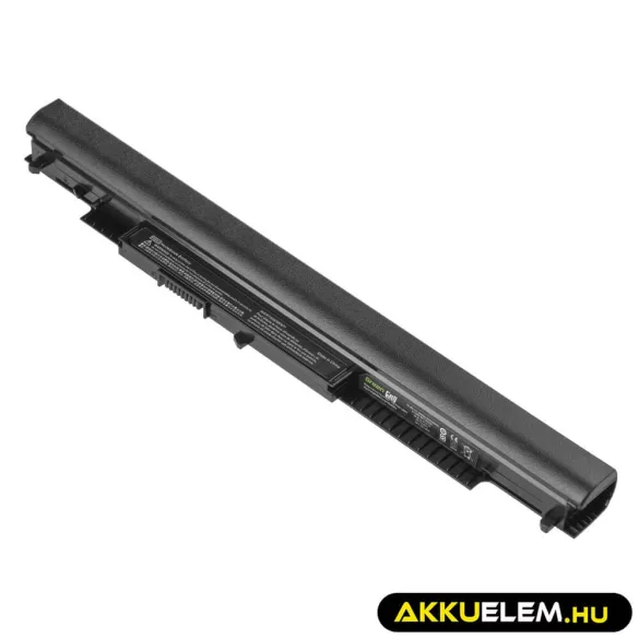 Utángyártott Laptop laptop akkumulátor HS03 807956-001 HP 14 15 17 HP 240 245 250 255 G4 G5 - GreenCell
