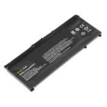 Utángyártott SR04XL laptop akkumulátor HP Omen 15-CE 15-CE004NW 15-CE008NW 15-CE010NW 15-DC 17-CB HP Pavilion Power 15-CB - GreenCell