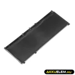 Utángyártott SR04XL laptop akkumulátor HP Omen 15-CE 15-CE004NW 15-CE008NW 15-CE010NW 15-DC 17-CB HP Pavilion Power 15-CB - GreenCell