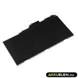 Utángyártott laptop akkumulátor TA03XL HP EliteBook 745 G4 755 G4 840 G4 850 G4 HP ZBook 14u G4 15u G4 HP mt43 - GreenCell