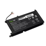 Utángyártott PG03XL laptop akkumulátor L48495-005 HP Pavilion 15-EC 15-EC0017NW 15-EC1087NW 15-EC2504NW 15-DK 15-DK2315NW 16-A 16-A0007NW - GreenCell