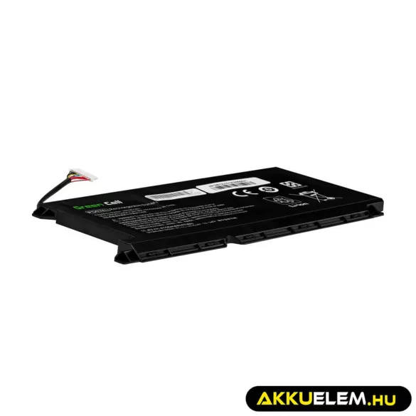 Utángyártott PG03XL laptop akkumulátor L48495-005 HP Pavilion 15-EC 15-EC0017NW 15-EC1087NW 15-EC2504NW 15-DK 15-DK2315NW 16-A 16-A0007NW - GreenCell