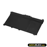 Utángyártott laptop akkumulátor HW03XL L97300-005 HP 250 G9 255 G8 255 G9 17-CN 17-CP Pavilion 15-EG 15-EG1103NW 15-EG1152NW 15-EH - GreenCell